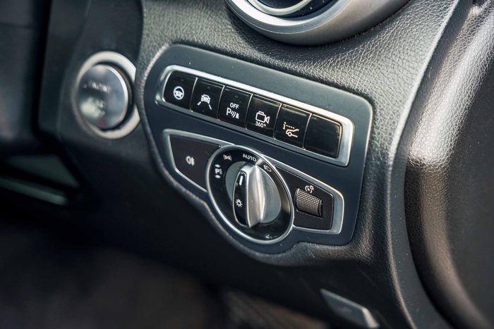 2016 Mercedes-Benz GLC-Class GLC250