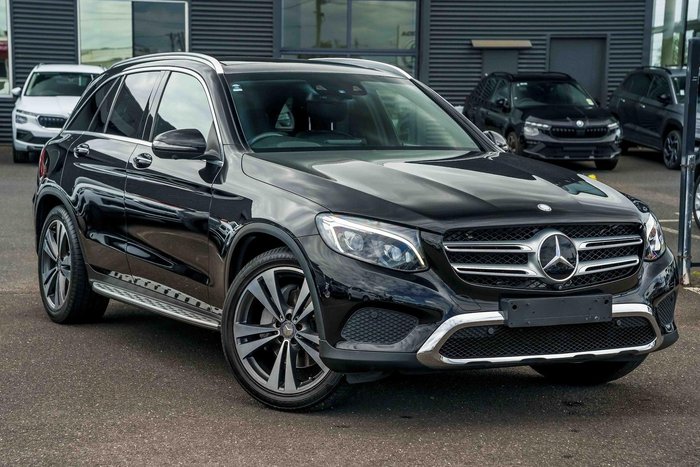 2016 Mercedes-Benz GLC-Class GLC250