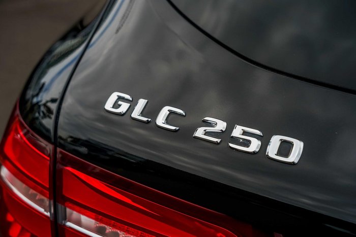 2016 Mercedes-Benz GLC-Class GLC250