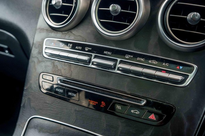 2016 Mercedes-Benz GLC-Class GLC250