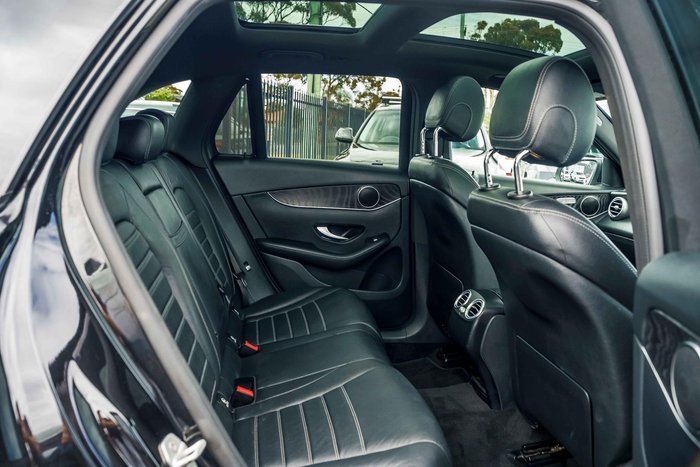 2016 Mercedes-Benz GLC-Class GLC250