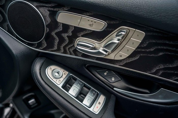 2016 Mercedes-Benz GLC-Class GLC250