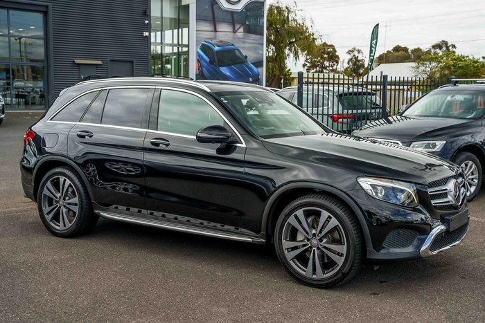 2016 Mercedes-Benz GLC-Class GLC250