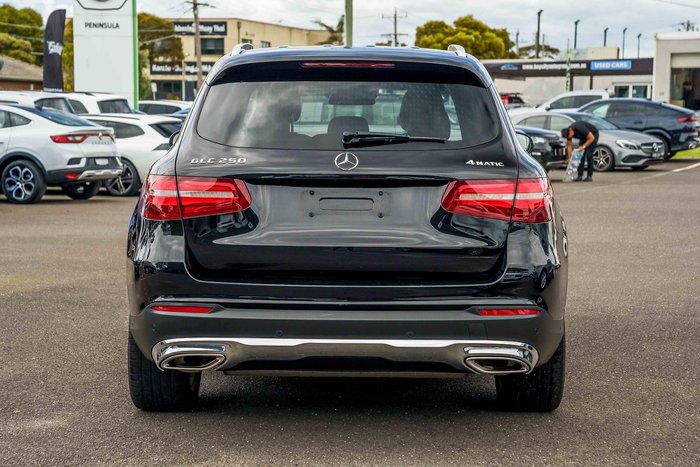 2016 Mercedes-Benz GLC-Class GLC250