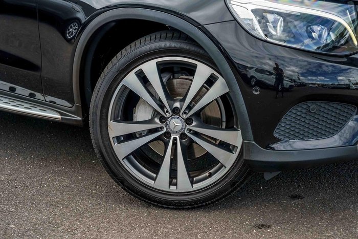 2016 Mercedes-Benz GLC-Class GLC250