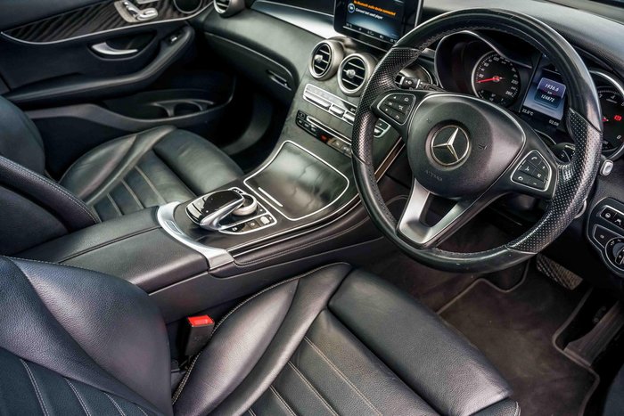 2016 Mercedes-Benz GLC-Class GLC250
