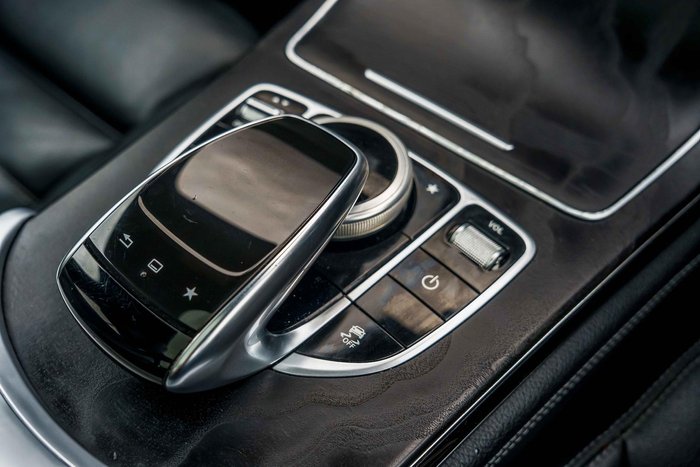 2016 Mercedes-Benz GLC-Class GLC250