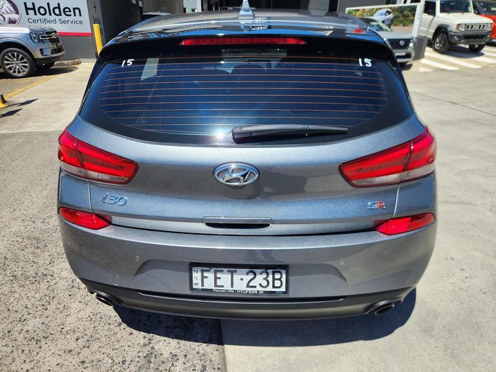2018 Hyundai i30 SR