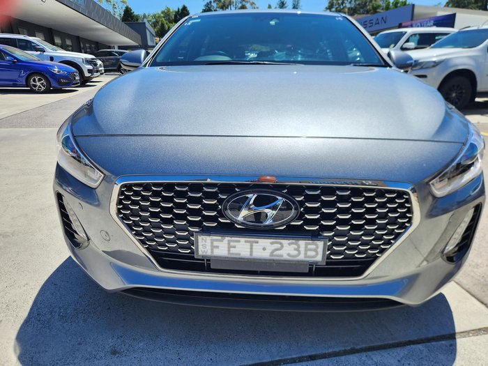 2018 Hyundai i30 SR