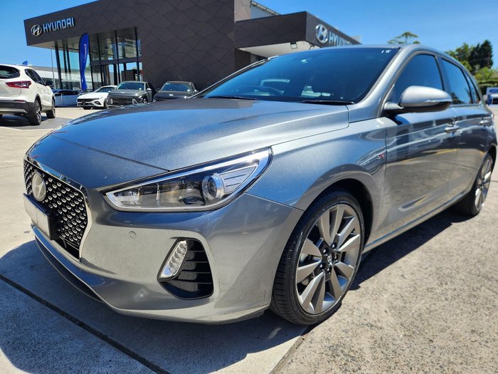 2018 Hyundai i30 SR