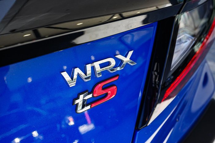 2022 Subaru WRX tS