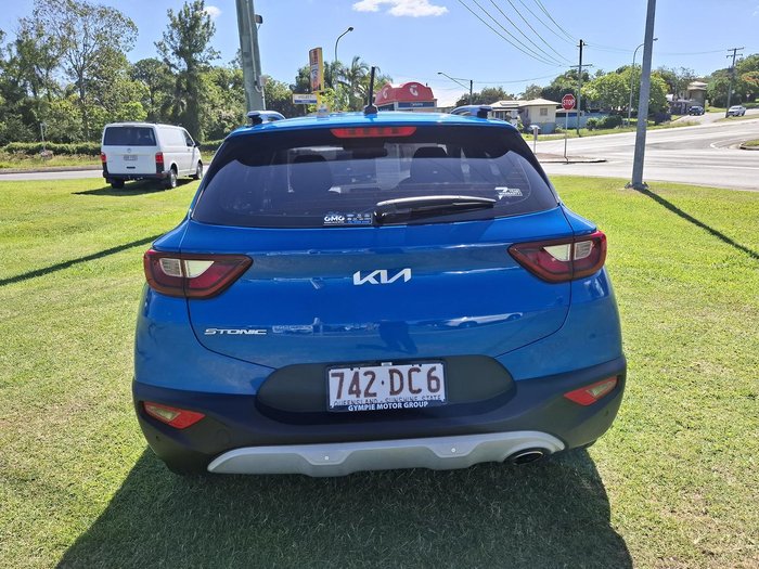 2021 Kia Stonic S