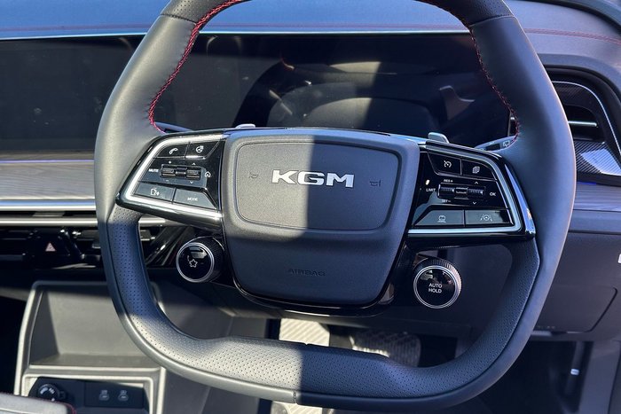 2025 KGM Actyon K60
