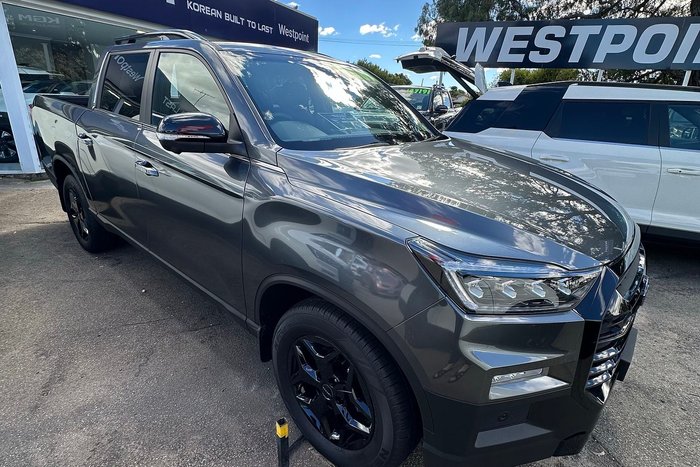 2025 KGM Musso Ultimate