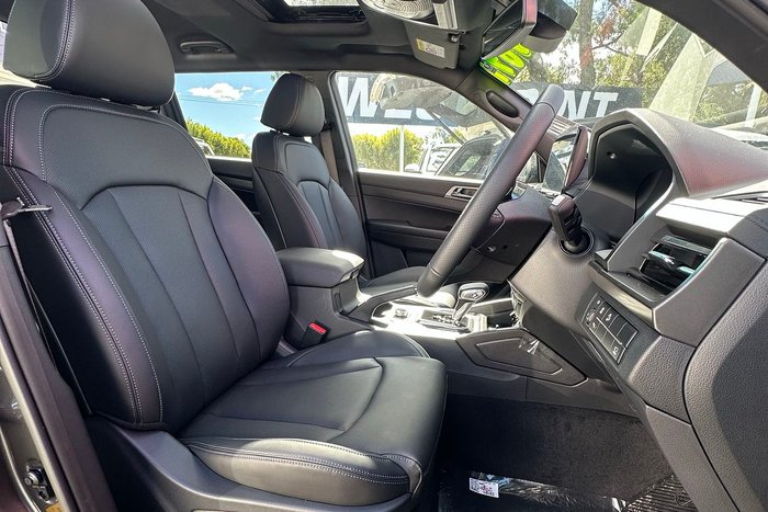 2025 KGM Musso Ultimate