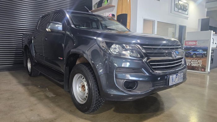 2018 Holden Colorado LS