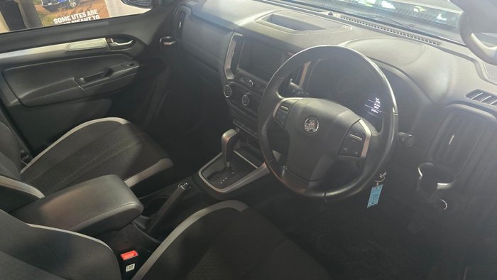 2018 Holden Colorado LS