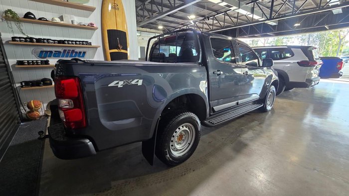 2018 Holden Colorado LS