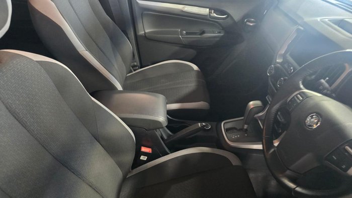 2018 Holden Colorado LS