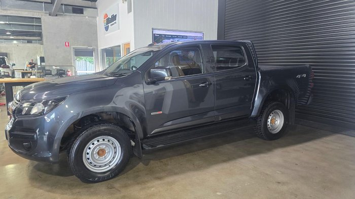 2018 Holden Colorado LS