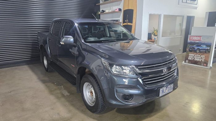 2018 Holden Colorado LS