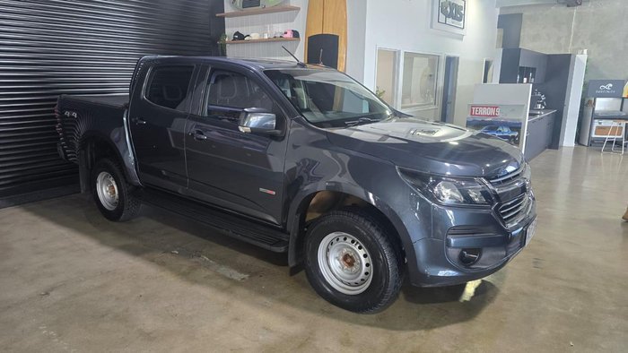 2018 Holden Colorado LS