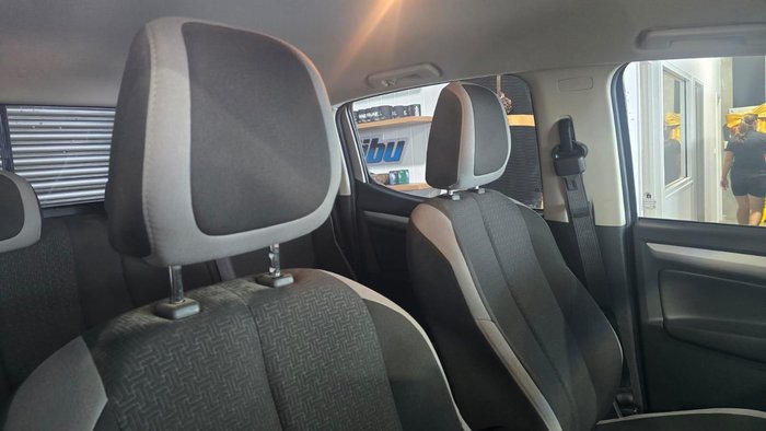 2018 Holden Colorado LS