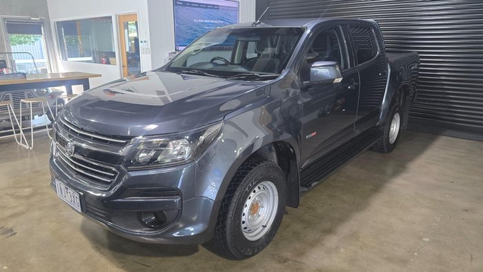 2018 Holden Colorado LS