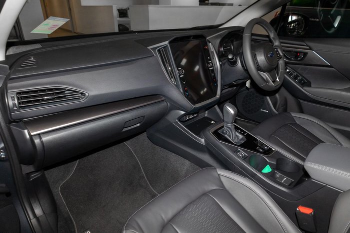 2025 Subaru Impreza 2.0S G6 MY24 AWD Crystal Black