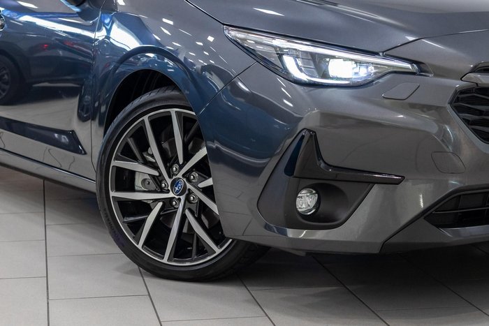 2025 Subaru Impreza 2.0S G6 MY24 AWD Crystal Black