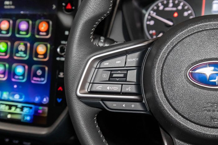 2025 Subaru Impreza 2.0S G6 MY24 AWD Crystal Black