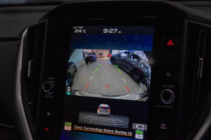 2025 Subaru Impreza 2.0S G6 MY24 AWD Crystal Black