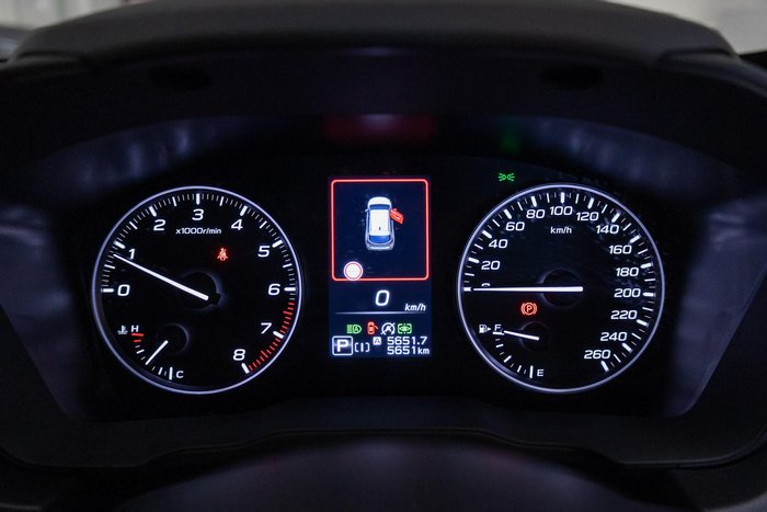 2025 Subaru Impreza 2.0S G6 MY24 AWD Crystal Black