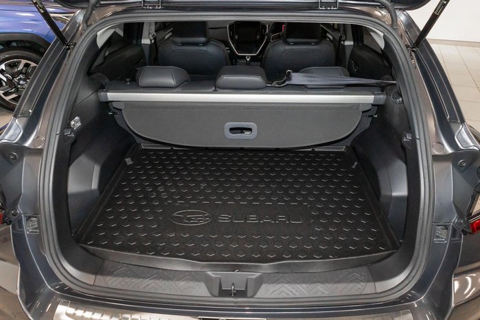 2025 Subaru Impreza 2.0S G6 MY24 AWD Crystal Black