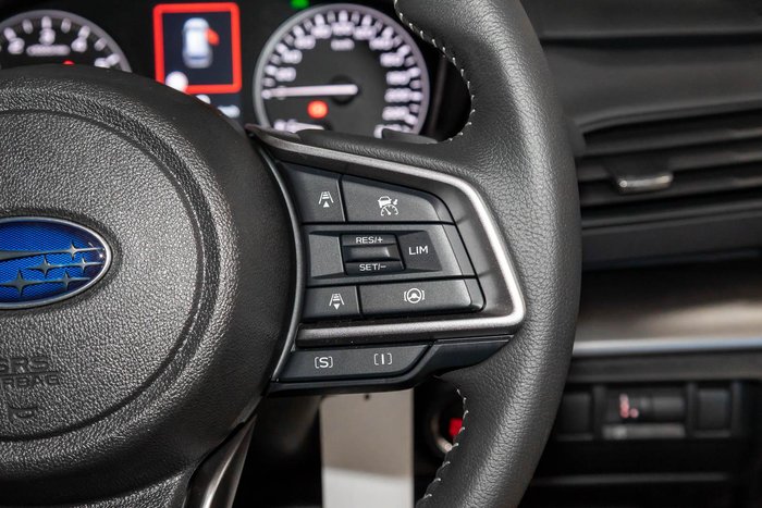 2025 Subaru Impreza 2.0S G6 MY24 AWD Crystal Black