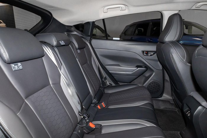 2025 Subaru Impreza 2.0S G6 MY24 AWD Crystal Black