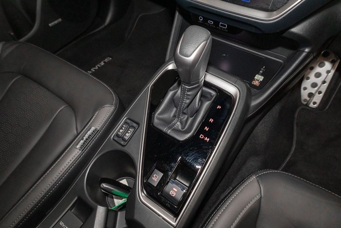 2025 Subaru Impreza 2.0S G6 MY24 AWD Crystal Black