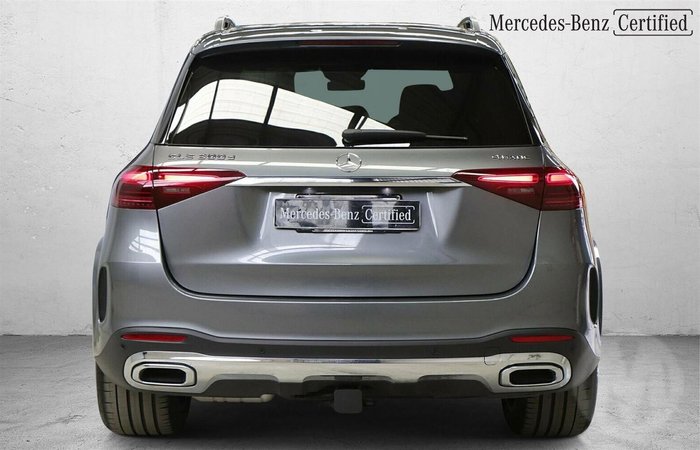 2025 Mercedes-Benz GLE-Class GLE300 d