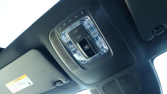 2025 Mercedes-Benz GLE-Class GLE300 d V167 Four Wheel Drive Selenite Grey