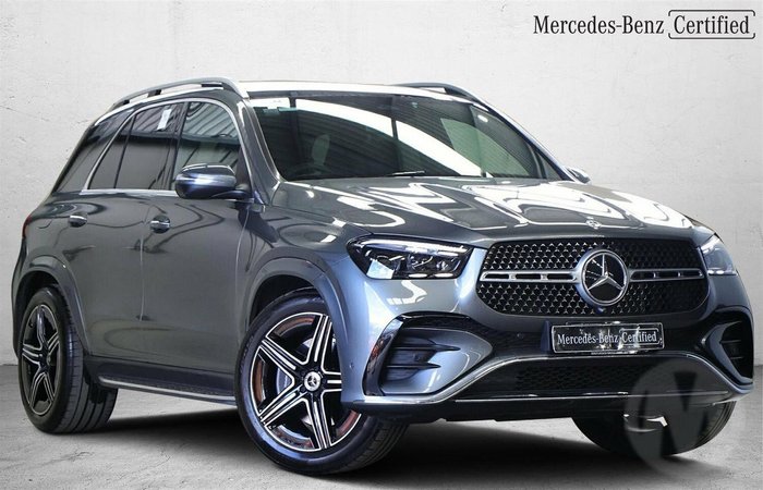 2025 Mercedes-Benz GLE-Class GLE300 d