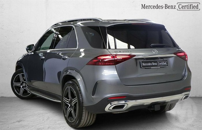 2025 Mercedes-Benz GLE-Class GLE300 d