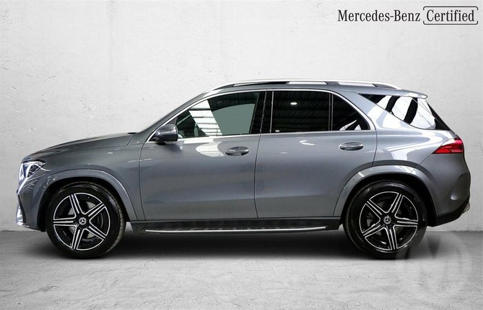 2025 Mercedes-Benz GLE-Class GLE300 d