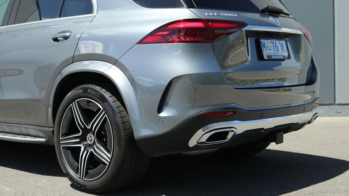 2025 Mercedes-Benz GLE-Class GLE300 d