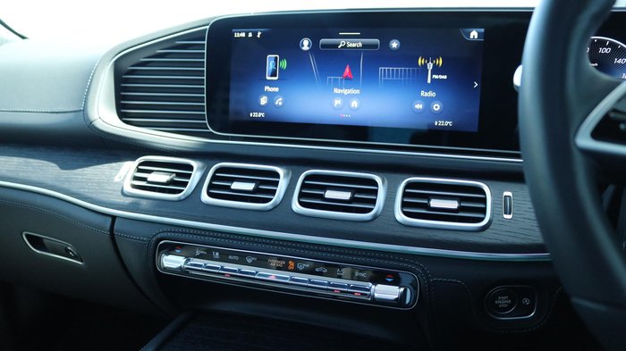 2025 Mercedes-Benz GLE-Class GLE300 d V167 Four Wheel Drive Selenite Grey