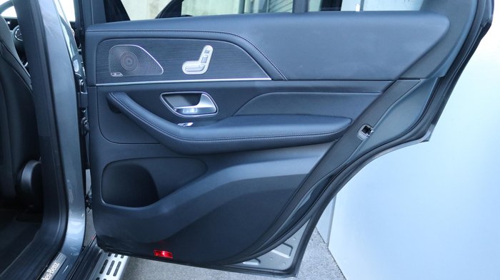 2025 Mercedes-Benz GLE-Class GLE300 d V167 Four Wheel Drive Selenite Grey