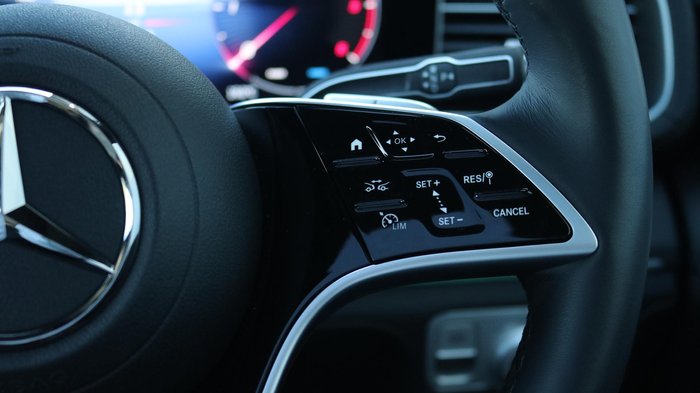 2025 Mercedes-Benz GLE-Class GLE300 d V167 Four Wheel Drive Selenite Grey