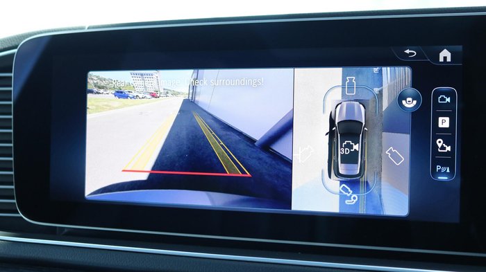 2025 Mercedes-Benz GLE-Class GLE300 d V167 Four Wheel Drive Selenite Grey