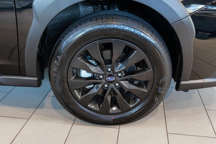 2025 Subaru Outback AWD Sport 6GEN MY25 AWD Crystal Black