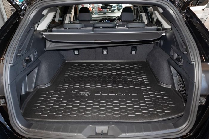 2025 Subaru Outback AWD Sport 6GEN MY25 AWD Crystal Black