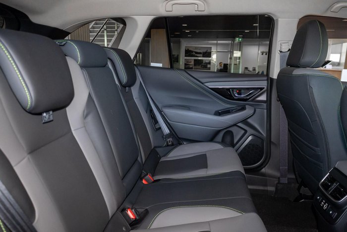 2025 Subaru Outback AWD Sport 6GEN MY25 AWD Crystal Black